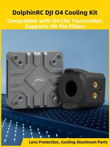 Cải Tiến Làm Mát Nhôm cho O4 Lite 04 Transmission