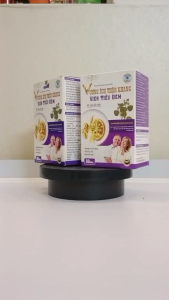 Viên tiểu đêm Vương Ích Thận Khang NACO . Hỗ trợ giảm triệu chứng đi tiểu nhiều lần tiểu đêm tiểu rát tiểu không tự chủ do thận kém. Hộp 30 viên