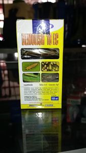 INSEKTISIDA DEMOLISH 18 EC 100 ML + BONUS KAOS