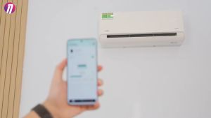 Điều hòa Châu Âu Inverter COMFEE CFS-28VAF Miễn phí giao lắp TOÀN QUỐC