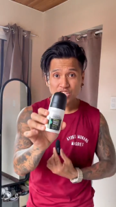 Human Nature Protect +PLUS Cool Clean Deodorant for Men 50ml