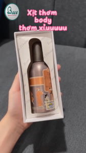 Xịt Thơm Toàn Thân Body Tesori d’Oriente Hoa sen 100ml (BECO - BC1380)