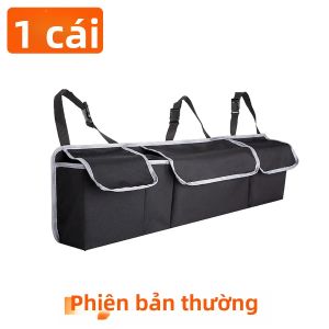 YONGRUN 1PC Đa Năng Cốp Xe Ô Tô Túi Bảo Quản Ghế Sau Tựa Lưng Tổ Chức Tự Động Túi Bảo Quản Cho Xe Tổ Chức