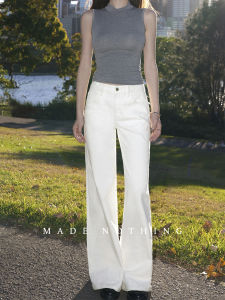 MADE NOTHING | Classical Straight Leg Jean