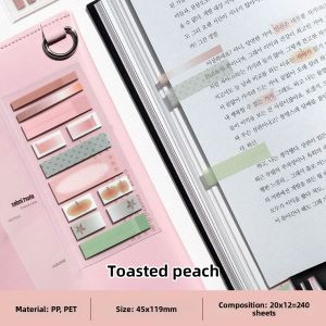 Cute Index Stickers for Planner Book Highlighting