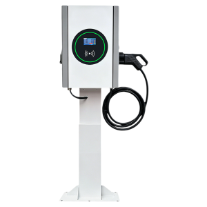 MILETA | CHADEMO and CCS1 DC Wall or Pillar Mounting Charger 240V