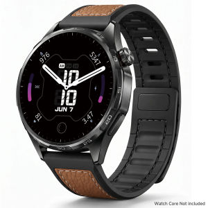 22mm Silicone Band for Huawei GT6/Pro GT5 GT4 GT3 GT2 46mm Sports Strap Men Women Bracelet for Huawei Watch 5/4/3 Pro Watch Band