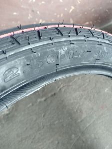 TAIYO FRONT 4 PLY TUBETYPE ( LEO TIRE BRAND)