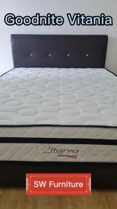 Goodnite Vitania 11inch Posture Spring Mattress