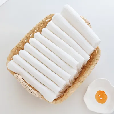10pc/pack Baby Diapers 100% Cotton Resuable Washable Cloth Diaper Cover for Newborn Nappy Absorbent Gauze Baby Items
