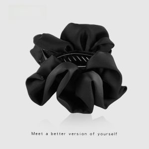 คลิปจับผมทรงเมฆสีดำ ทรงพู่ ทรงเรขาคณิต ทรงหัว ทรงสัตว์ทะเลลึก เครื่องประดับผมสำหรับผู้หญิง ทรงใหม่ คลิปจับผมแบบลำลอง