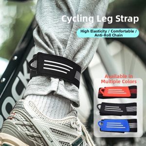 LIMATI | Elastic Leg Bands for Cycling