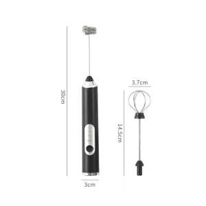 Milk Frother Coffee Frother Milk Blender Electric Handheld Egg Beater Milk Bubbler Whisk Mixer
