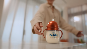 [Mẫu mới 6HMO] Sữa Công Thức Nestle Nan Infinipro A2 số 123 800gr