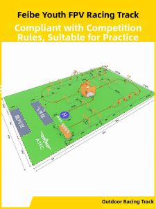 First-person View Education Competition Drone