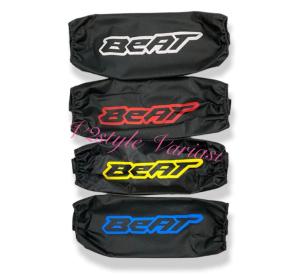 SARUNG SHOK HONDA BEAT COVER SHOCK BEAT SHOCKBREAKER SHOKBREAKER BELAKANG UNIVERSAL HONDA BEAT FI POP ESP KARBU STREET LAMA NEW DELUXE 2020 2021 COVER SHOCKBREAKER CRF SCOOPY CBR BEAT PCX ADV SUPRA VARIO CB FERZA MEGAPRO REVO BLADE SPACY GL TIGER SONIC -