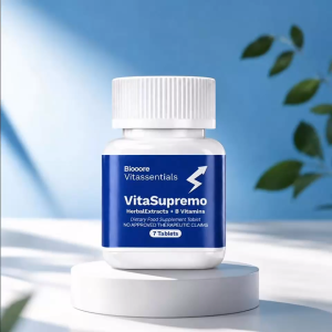 Biocore VitaSupremo | Energy Support Supplement | 7 Tabs