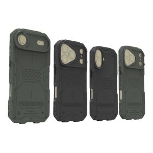 Original FATBEAR Military Grade Case Shockproof Magnetic version Protective Cover for iPhone Air / 17 / 17 Pro / 17 Pro Max