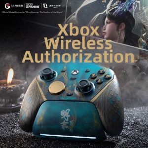 GameSir | Wireless Game Controller PC Steam Android Xbox