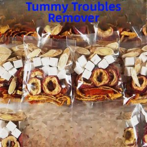 Astragalus Hawthorn Peony Tea Bag Health Preservation Moisture Elimination Toxin Removal Peony Stomach Conditioning Tea