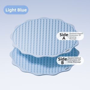 Umay(佑美) | Slow Rebound Soft Silicone Foot Massager Pad Running Mat