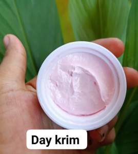 DAY CREAM BRIGHTENING/ORLIN KRIM PENCERAH/ KRIM SIANG PENCERAH