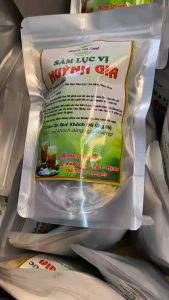 Sâm Lục Vị Sâm Lạnh Giải Nhiệt Mùa Hè Huỳnh Gia Set Nấu 10 Lít Nước