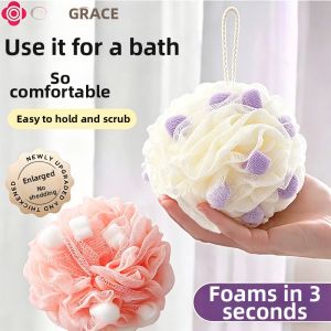 GRACE | Large High-Quality Non-dispersive Soft Bath Sponge