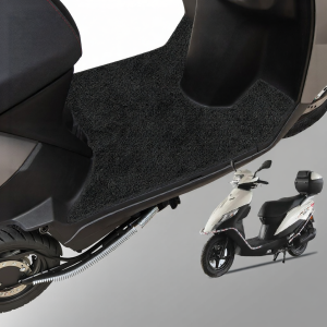 Decorative Footpad for Scooter