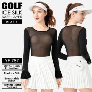 PGM GOLF | Sun Protection Breathable Sports Bra