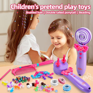 Electric Braiding Tool For Kids