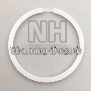 ETA2824 PT5000 Vòng Giữ Chuyển Động Vòng Giữ Vỏ Đồng Hồ Giá Đỡ Bằng Nhựa Để Chuyển Động An Toàn Phụ Kiện Thay Thế Phụ Kiện