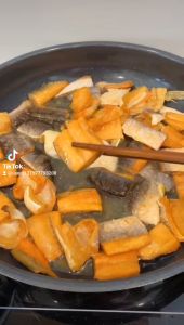 1kg Khô Cá Dứa Cần Giờ Đã Lóc Sạch Sẽ Hoàn Toàn Không Xương Đầu- VỰA KHÔ PHI YẾN