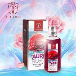 Belle & Rose Auri Rose Rebalancing Essence 100ml (100% Authentic)|Belle & Rose 能量女神 100ml(100%正品)