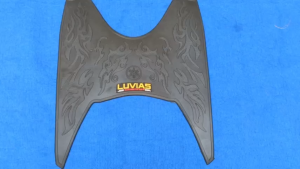 THẢM LÓT SÀN XE YAMAHA LUVIAS XĂNG CƠTHẢM ĐỂ CHÂN LUVIAS XĂNG CƠ Cao SuLÓT SÀN LUVIASLÓT CHÂN LUVIAS 125