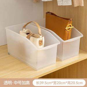 Bag Storage Magic Hanging Bag with Wheels Organizer for Home Closet Dormitory Basket Bag Storage Solution by MRUN