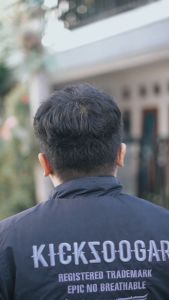 Jstro Jaket Riders Premium Biru Dongker Jacket Berkendara Jaket Touring