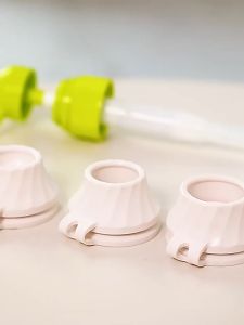 SKM 3Pcs Bottle Cap Inverted Leak Proof Bottle Cover HM129 Penutup Botol
