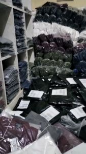 PAKET HEMAT TERMURAH 3PCS KEMEJA PRIA LENGAN PANJANG POLOSAN
