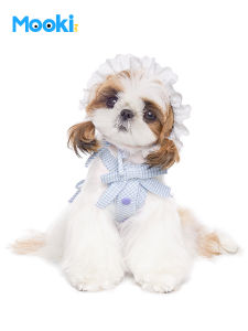 Mooki pet | Summer Dress for Small Dogs
