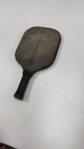 Black 5*5*2.5CM  PickleBall Racket Cleaner for Carbon Fiber Paddles Pickleball Paddle Eraser