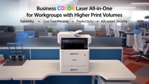 Brother MFC-L8900CDW Laser Printer