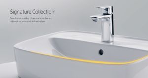 American Standard Signature™ Concealed Bath & Shower Mixer With Concealed Body | Brass Chrome | Durashine | FFAS1721