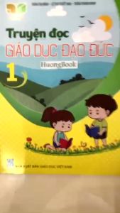 Sách - Truyện đọc giáo dục Đạo đức 1 ( kết nối )