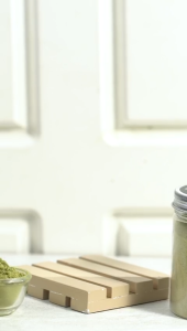 Nutrifarm Matcha Powder 200g 100g / 100% Matcha