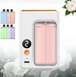 Wall-Mounted Aroma Diffuser: Enhance Your Home & Relax