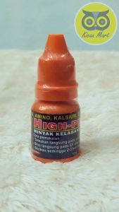 MINYAK KELABANG HIGH PRO: Obat Gacor untuk Burung Murai Kacer