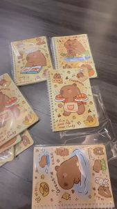 🔥 (1pc) A5 Notebook Cute Cartoon Note book Study Book Diary Gift Present for Student-A5-051