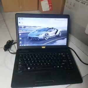 Laptop xách tay online ram 6Gb đầy đủ phần mềm cơ bản đang sử dụng ổn định