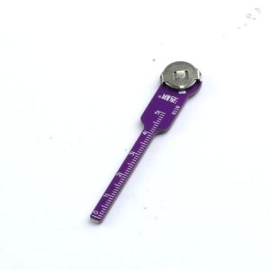 Aideepen | Handheld Magnetic Pole Detector Close Range Dual Color LED Induction Magnet Direction Recognition NS Identification Module